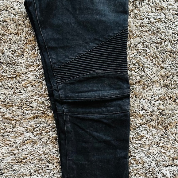 Balmain Biker Jeans - Picture 4 of 7